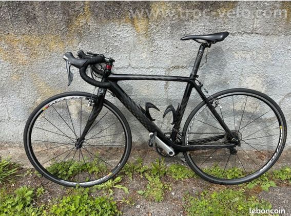 Vélo route