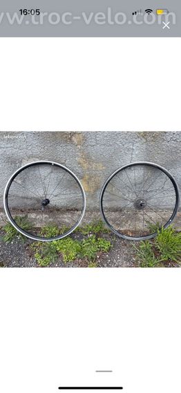 Vélo route - 8