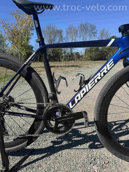 gravel Lapierre Dura Ace 12V - 4