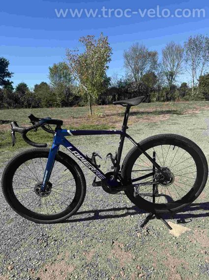 gravel Lapierre Dura Ace 12V - 5