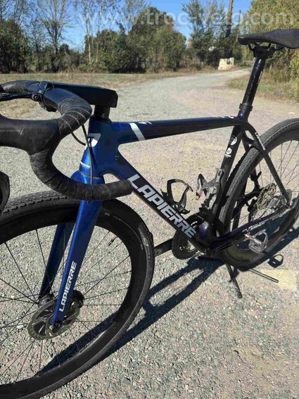 gravel Lapierre Dura Ace 12V - 6