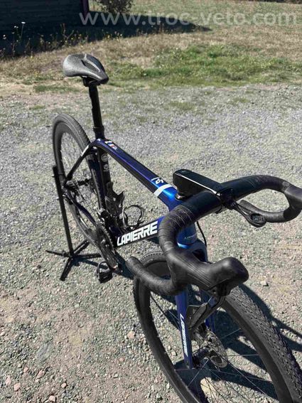 gravel Lapierre Dura Ace 12V - 8