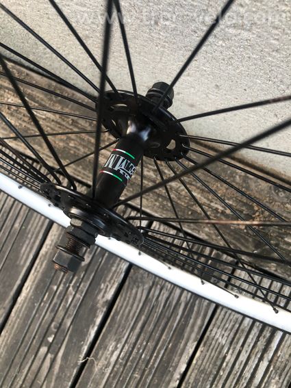Paire de roue Gipiemme A40 - 3