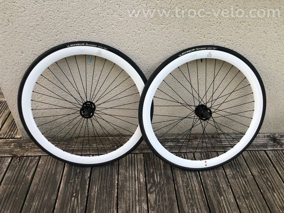 Paire de roue Gipiemme A40 - 4