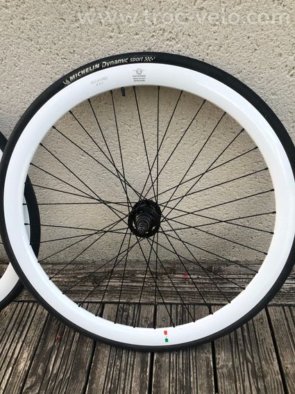 Paire de roue Gipiemme A40 - 8