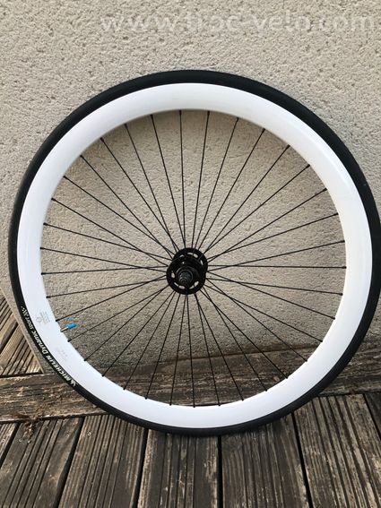 Paire de roue Gipiemme A40 - 5