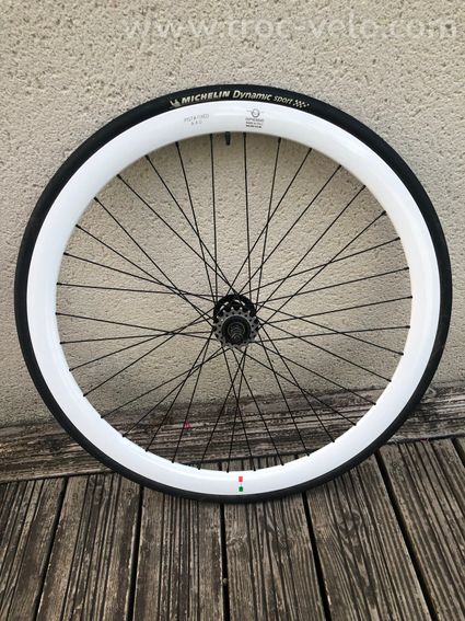 Paire de roue Gipiemme A40 - 7