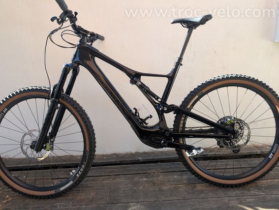 Specialized Levo SL Comp Carbon XL - 3
