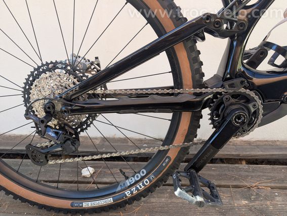 Specialized Levo SL Comp Carbon XL - 4