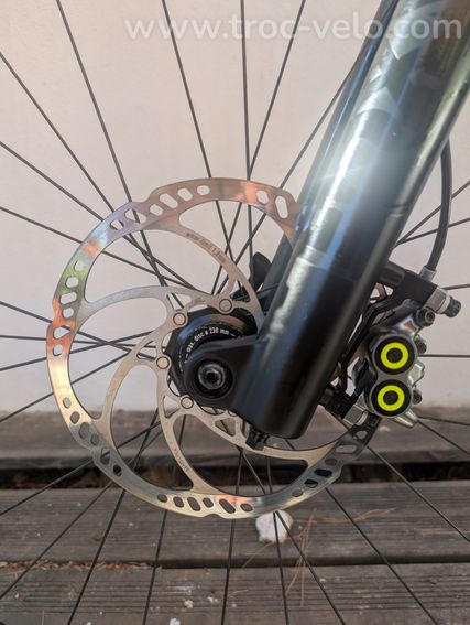 Specialized Levo SL Comp Carbon XL - 12