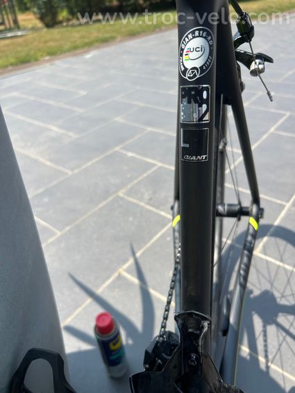 Giant TCR advanced Pro 2 - 4