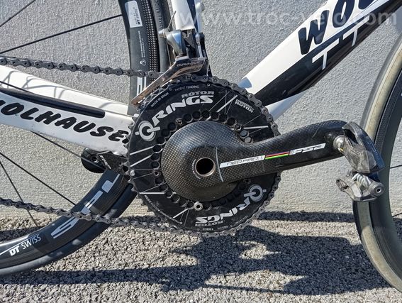 Vélo CLM Wolhauser - 2