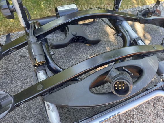 Porte vélo de marque thulle - 3