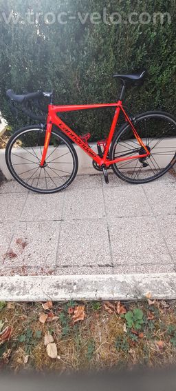 Vends cannondale supersix