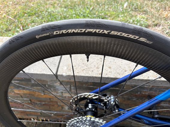 Canyon Inflite CF SLX - 6