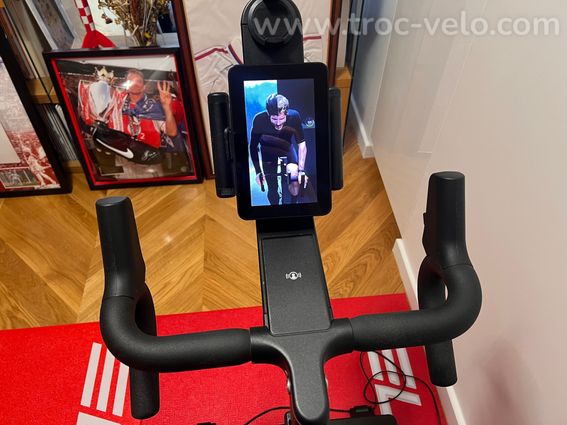 ⁠Technogym Skillbike - Vélo connecté / Smart Bike - État impeccable⁠ - 3