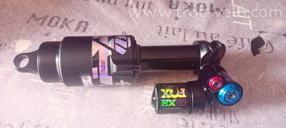 Amortisseur Fox x2 performance