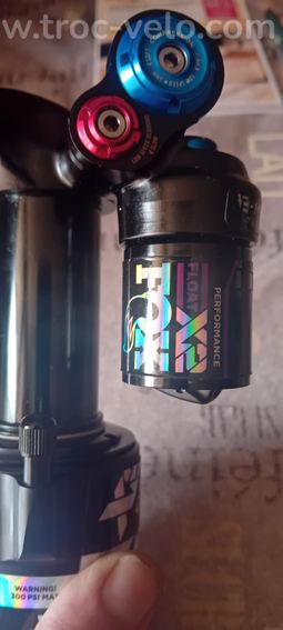 Amortisseur Fox x2 performance - 2
