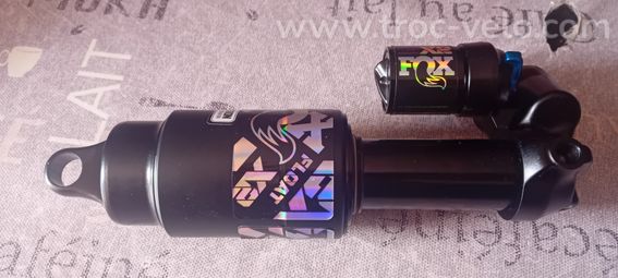 Amortisseur Fox x2 performance - 3