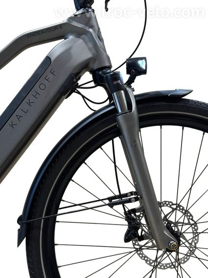 Kalkhoff Endeavour 5.B XXL Vélo électrique Shimano Deore XT 2020 - 3