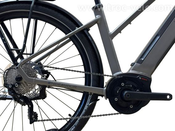 Kalkhoff Endeavour 5.B XXL Vélo électrique Shimano Deore XT 2020 - 11