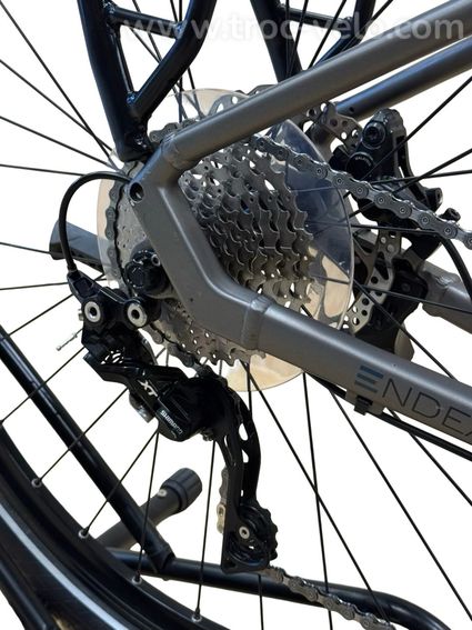 Kalkhoff Endeavour 5.B XXL Vélo électrique Shimano Deore XT 2020 - 12