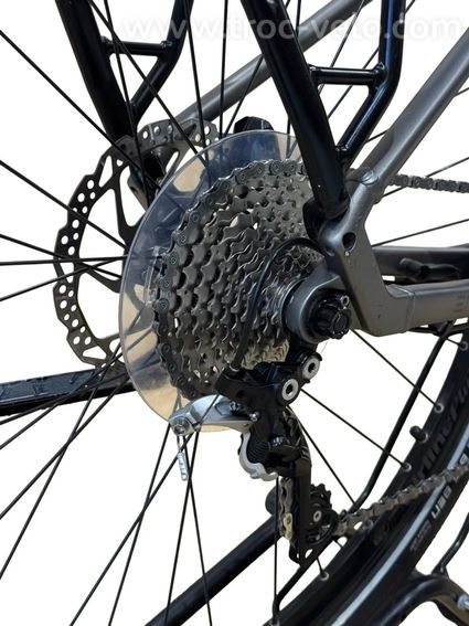 Kalkhoff Endeavour 5.B XXL Vélo électrique Shimano Deore XT 2020 - 13