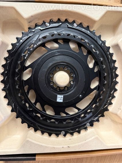 Plateaux SRAM Red E1 48/35 - 2