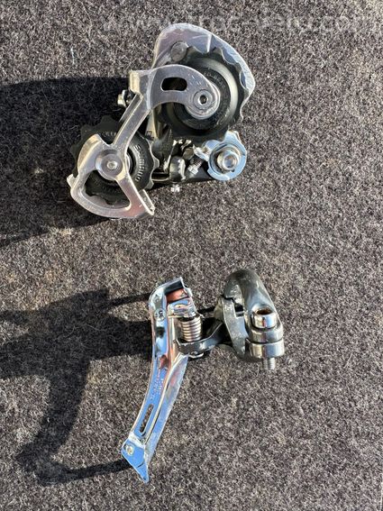 Ultegra 6600 mini groupe - 2