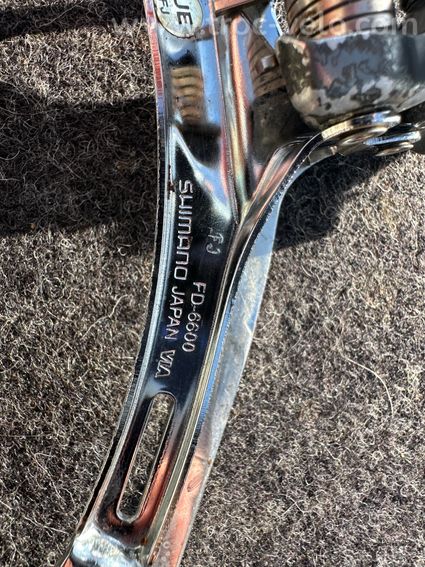Ultegra 6600 mini groupe - 3