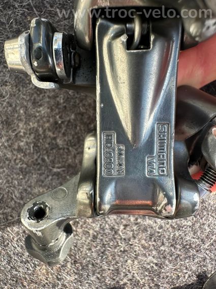 Ultegra 6600 mini groupe - 4