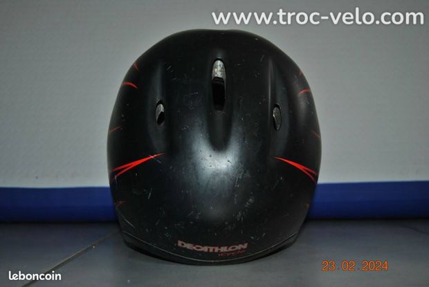 Casque intégral Decathlon  - 3