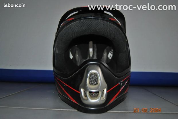 Casque intégral Decathlon  - 5