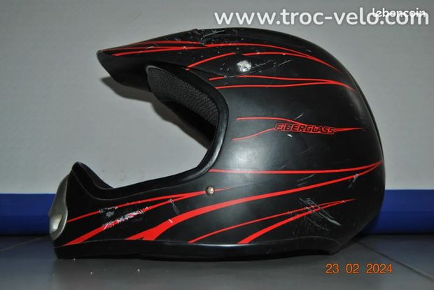 Casque intégral Decathlon  - 7