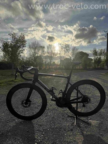 Ridley falcn 105 DI2 12V - 4