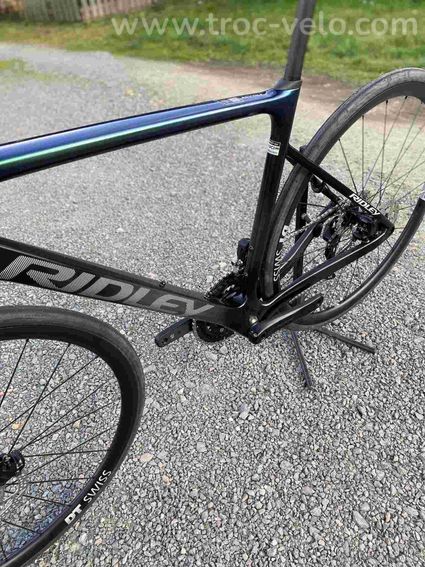 Ridley falcn 105 DI2 12V - 10