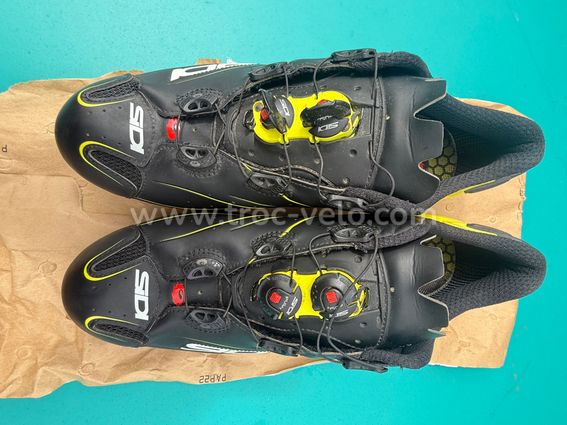 Sidi shot mat