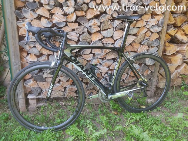 Vélo route Giant TCR Composite 2 - 5