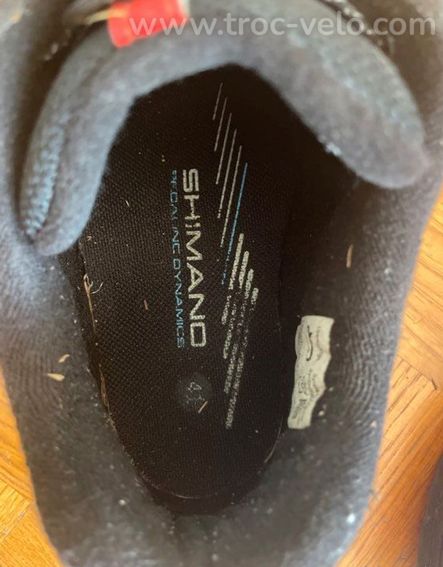 Chaussures VTT Shimano GR5 Taille 41 - 4