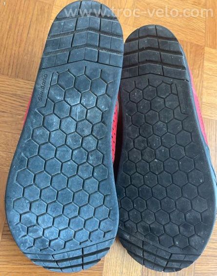 Chaussures VTT Shimano GR5 Taille 41 - 5