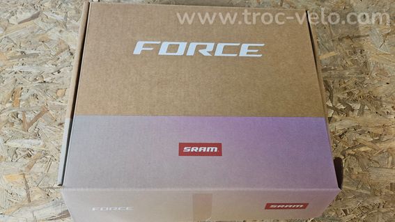Pedalier force axs d2 dub 175mm - 2