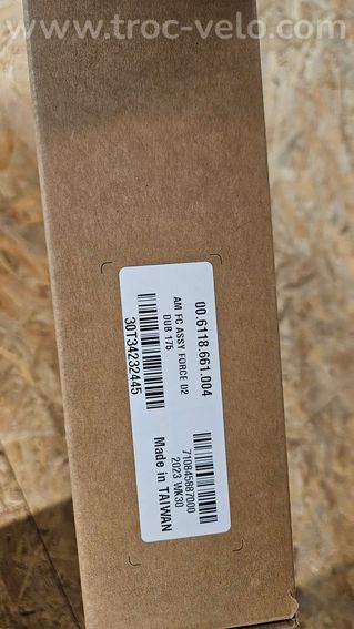 Pedalier force axs d2 dub 175mm - 3