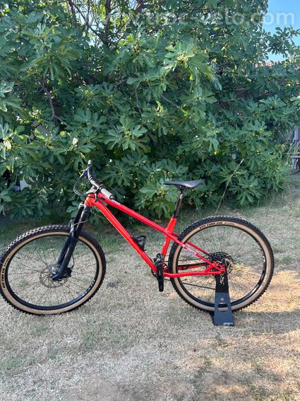 VTT SEMI-RIGIDE COMMENCAL META HT AM RIDE 29 - 2