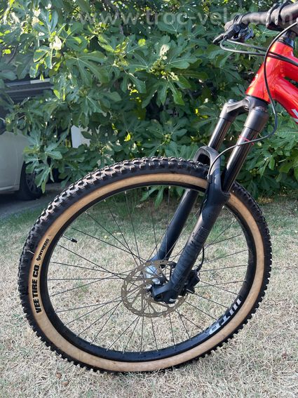VTT SEMI-RIGIDE COMMENCAL META HT AM RIDE 29 - 3