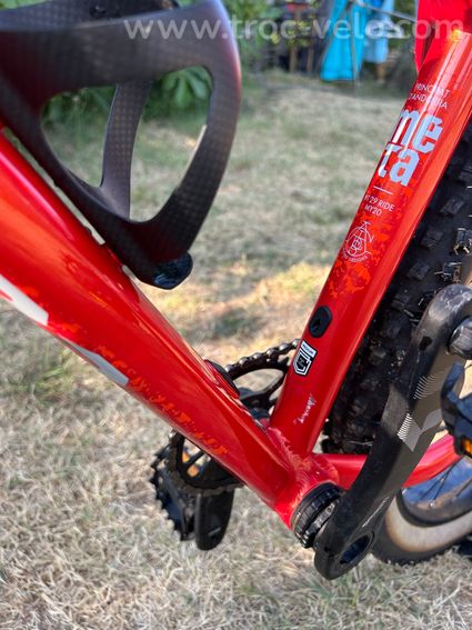 VTT SEMI-RIGIDE COMMENCAL META HT AM RIDE 29 - 4