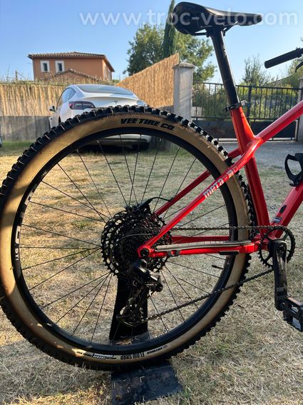 VTT SEMI-RIGIDE COMMENCAL META HT AM RIDE 29 - 5