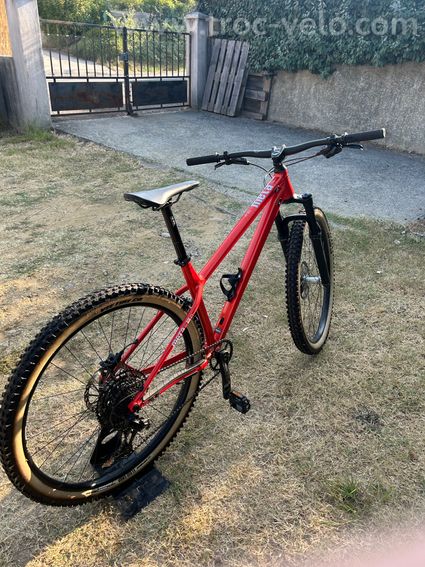 VTT SEMI-RIGIDE COMMENCAL META HT AM RIDE 29 - 6
