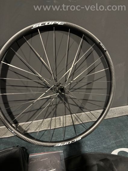 roue SCOPE ARTECH 2 reprise possible - 3