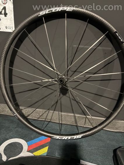 roue SCOPE ARTECH 2 reprise possible - 4