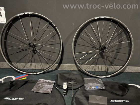 roue SCOPE ARTECH 2 reprise possible - 5